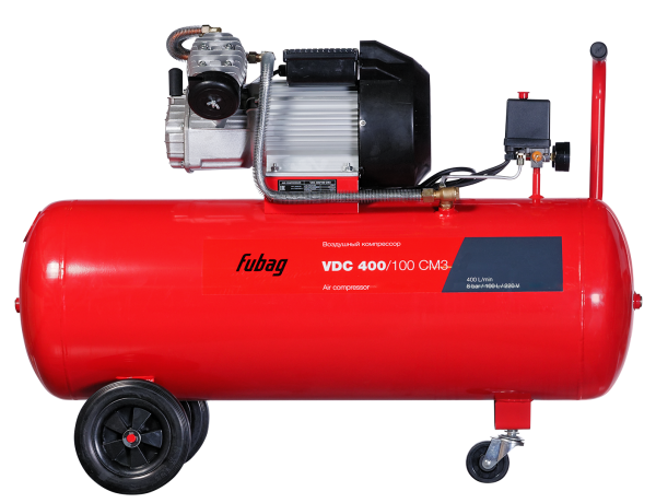 Поршневый компрессор масляный FUBAG VDC 400/100 CM3 в Мурманске фото
