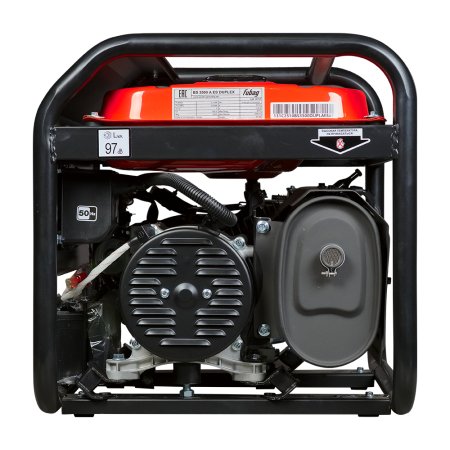 Бензиновый генератор FUBAG BS 3500 A ES DUPLEX в Мурманске фото