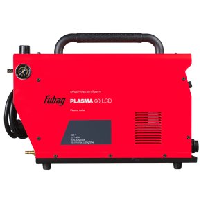 FUBAG Аппарат плазменной резки Plasma 60 LCD (46124) + Горелка для плазмореза FB P60 6m (38468) в Мурманске фото