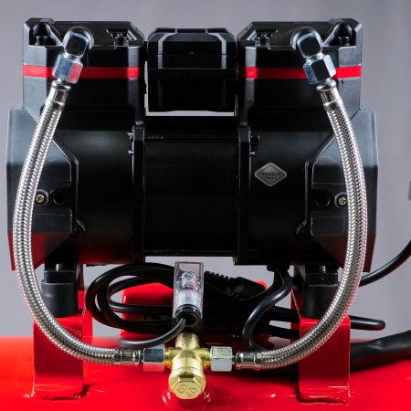 Компрессор безмасляный малошумный FUBAG Свободный Воздух (Free Air) 170/24/1.5 S в Мурманске фото