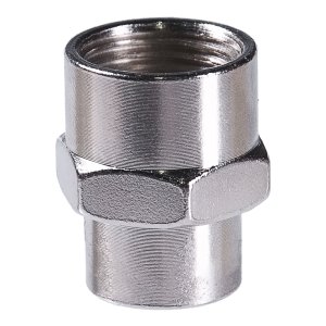 FUBAG Переходник 1/4 дюйма F - 3/8 дюйма F, блистер 1 шт в Мурманске фото
