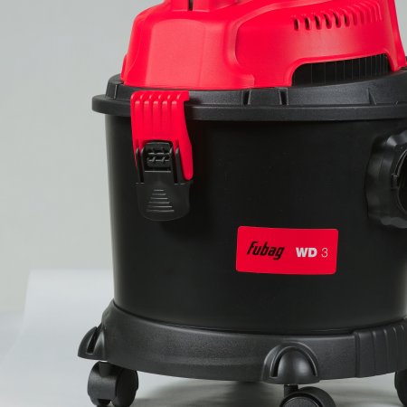 FUBAG Строительный пылесос WD 3  в Мурманске фото