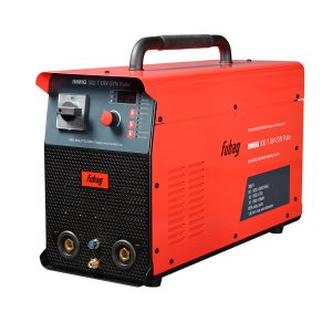 Сварочный полуавтомат_INMIG 500T DW SYN PULSE (арт. 31443) + Подающий механизм DRIVE INMIG DW SYN PULSE (41105) + Горелка FB 550W 3m (31652) + Блок жидкостного охлаждения Cool 70__для арт. 31406_31443_31453_31455_31456_31457_31454 (31409) + Тележка_для ар в Мурманске фото