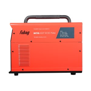 Инвертор сварочный FUBAG INTIG 400T W DC PULSE + горелка FB TIG 26 5P 4 м в Мурманске фото