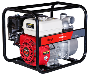 FUBAG Бензиновая мотопомпа для чистой воды PTH 600 в Мурманске фото