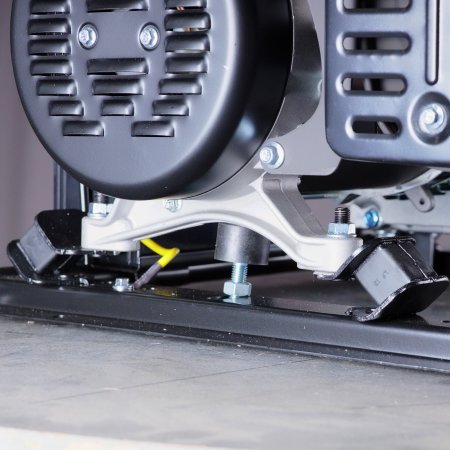 Бензиновый генератор FUBAG BS 6600 A ES с электростартером и коннектором автоматики в Мурманске фото