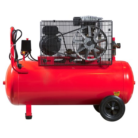 Ременной компрессор одноступенчатый FUBAG B3600B/100 CM3 в Мурманске фото