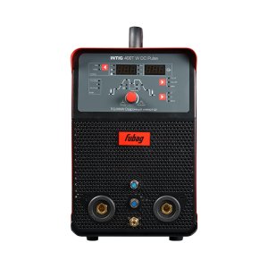 FUBAG Инвертор сварочный INTIG 400 T W DC PULSE + Горелка FB TIG 18 5P 4m + Блок жидкостного охлаждения Cool 70  + Тележка  в Мурманске фото