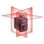 FUBAG Лазерный 3D уровень Pyramid 30R V2х360H360 в Мурманске фото