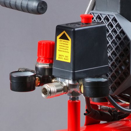 Компрессор безмасляный малошумный FUBAG Свободный Воздух (Free Air) 240/50/2.0 S в Мурманске фото