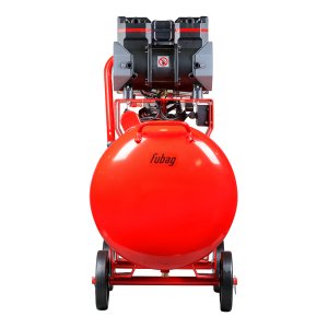 Компрессор безмасляный малошумный FUBAG Свободный Воздух (Free Air) 490/100/4.0 S в Мурманске фото