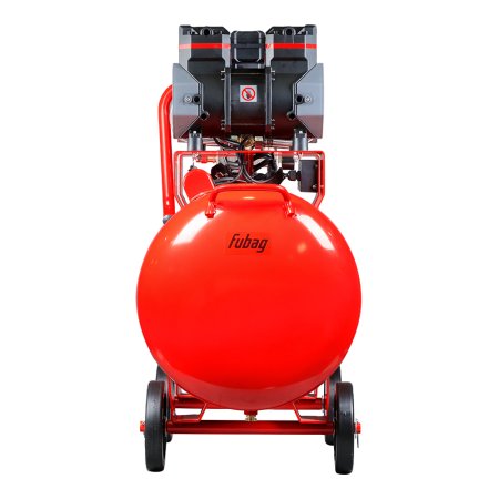Компрессор безмасляный малошумный FUBAG Свободный Воздух (Free Air) 490/100/4.0 S в Мурманске фото