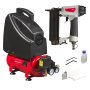Компрессорный набор FUBAG Wood Master Kit безмасляный компрессор + 4 предмета в Мурманске фото