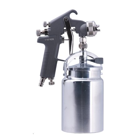 FUBAG Краскораспылитель BASIC S1000/1.8 HP с нижним бачком в Мурманске фото