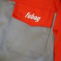 Защитный костюм Fubag размер 48-50 рост 4 в Мурманске фото