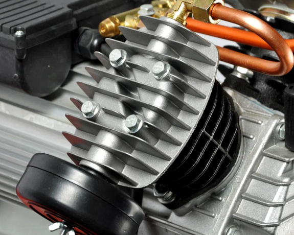 Эффективный отвод тепла