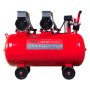 Компрессор воздушный безмасляный малошумный FUBAG OLS 500/100 CM2х2 в Мурманске фото