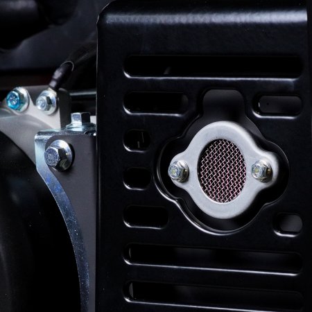 Бензиновый генератор FUBAG BS 8000 DA ES (трехфазный) с электростартером и коннектором автоматики в Мурманске фото