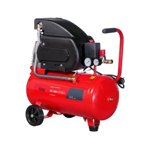 FUBAG Поршневой масляный компрессор DC 320/50 CM2.5 + Набор пневмоинструмента в ПОДАРОК в Мурманске фото