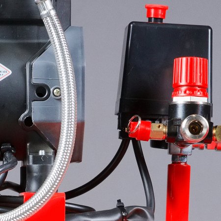 Компрессор безмасляный малошумный FUBAG Свободный Воздух (Free Air) 170/24/1.5 S в Мурманске фото