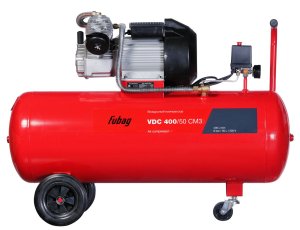 Поршневой масляный компрессор FUBAG VDC 400/50 CM3 в Мурманске фото