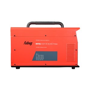 FUBAG Сварочный инверторный аргонодуговой аппарат INTIG 500 T AC/DC PULSE с горелкой FB TIG 26 5P 4m в Мурманске фото