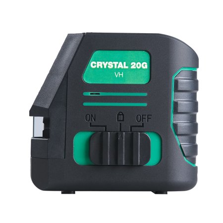FUBAG Лазерный уровень Crystal 20G VH Set c зеленым лучом в Мурманске фото