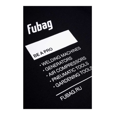 Фирменная футболка Fubag размер XL в Мурманске фото