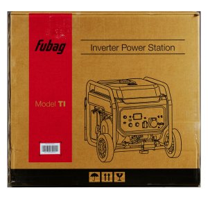 Инверторный генератор FUBAG TI 11000 A ES купить в Мурманске