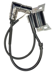 Катушка зажигания к двигателю для инверторного бензинового генератора FUBAG TI 800, TI 1000