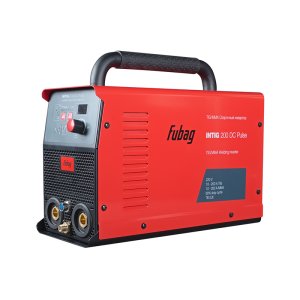 FUBAG Инвертор сварочный INTIG 200 DC PULSE с горелкой FB TIG 26 5P 4m в Мурманске фото