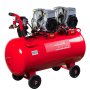 Компрессор воздушный безмасляный малошумный FUBAG OLS 500/100 CM2х2 в Мурманске фото