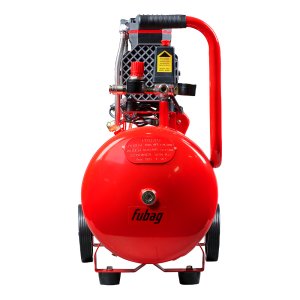 Компрессор безмасляный малошумный FUBAG Свободный Воздух (Free Air) 240/50/2.0 S в Мурманске фото