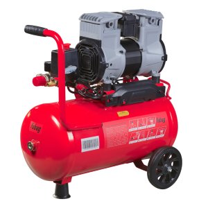 Компрессор воздушный безмасляный малошумный FUBAG OLS 250/24 CM2 в Мурманске фото