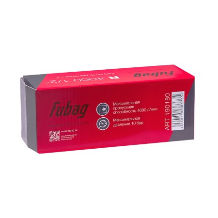 FUBAG Регулятор R 4000 1/2 дюйма в Мурманске фото