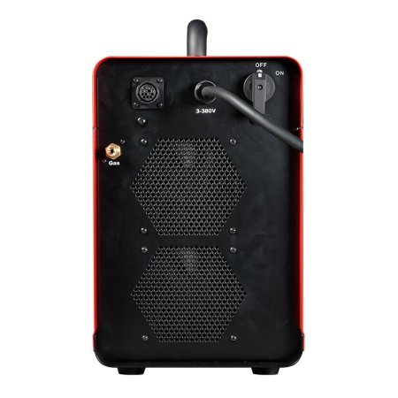 Инвертор сварочный FUBAG INTIG 400 T W AC/DC PULSE + горелка FB TIG 26 5P 4 м  в Мурманске фото