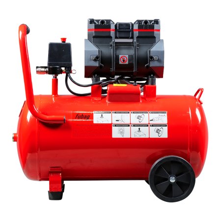 Компрессор безмасляный малошумный FUBAG Свободный Воздух (Free Air) 240/50/2.0 S в Мурманске фото