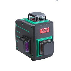 FUBAG уровень лазерный 3D с зеленым лучом Pyramid 30G V2х360H360 в Мурманске фото