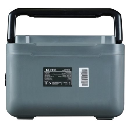 Портативная электростанция FUBAG AS 2400i (аккумулятор LiFePO4) в Мурманске фото