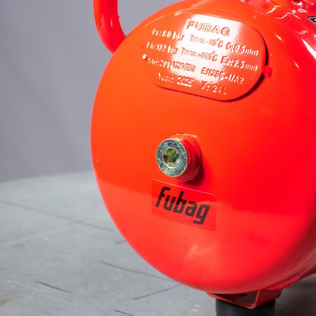 Компрессор безмасляный малошумный FUBAG Свободный Воздух (Free Air) 170/24/1.5 S в Мурманске фото