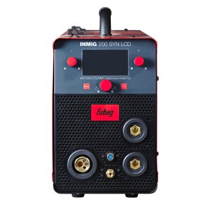 FUBAG Сварочный полуавтомат INMIG 200 SYN LCD (новый дисплей) с горелкой FB 250 3 м (FB 250 Ergo 3 м)  в Мурманске фото