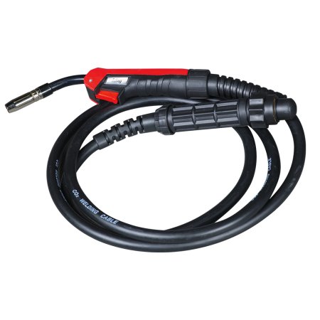 Полуавтомат сварочный инверторный FUBAG IRMIG 180 SYN LED с горелкой 250 А в комплекте в Мурманске фото