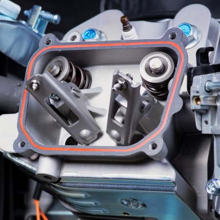 Бензиновый генератор FUBAG BS 8000 DA ES (трехфазный) с электростартером и коннектором автоматики в Мурманске фото