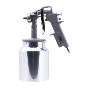 FUBAG Краскораспылитель BASIC S750/1.5 HP с нижним бачком в Мурманске фото