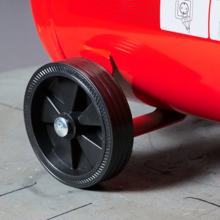 Компрессор безмасляный малошумный FUBAG Свободный Воздух (Free Air) 170/24/1.5 S в Мурманске фото