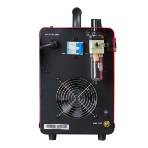 FUBAG Аппарат плазменной резки Plasma 60 LCD (46124) + Горелка для плазмореза FB P60 6m (38468) в Мурманске фото