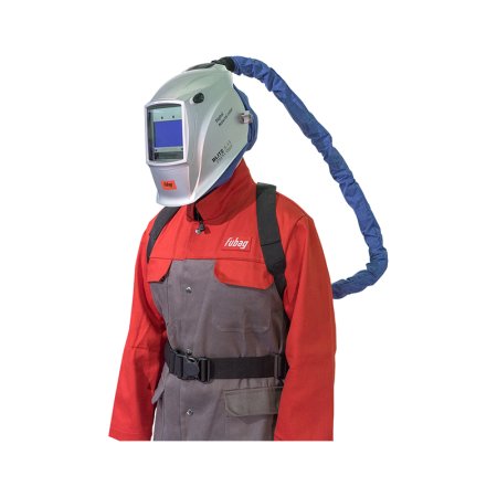  Маска сварщика FUBAG BLITZ 5-13 PAPR I Visor Digital Natural Color в Мурманске фото