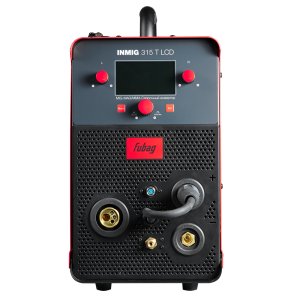 FUBAG Сварочный полуавтомат инвертор INMIG 315T SYN LCD  + Горелка FB 360 3m в Мурманске фото