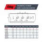Нож для газонокосилок FUBAG 40,7 см (17")  в Мурманске фото