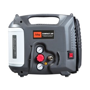 Компрессорный набор FUBAG Compact Air безмасляный компрессор + 5 предметов в Мурманске фото